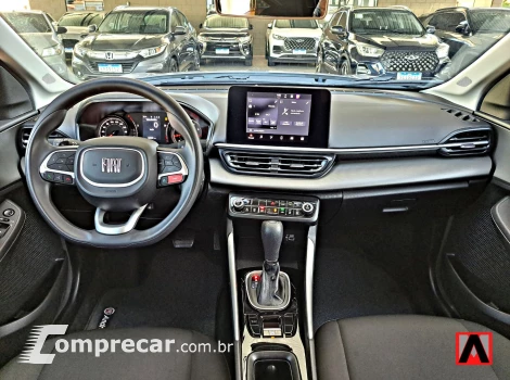 FASTBACK 1.0 Turbo 200