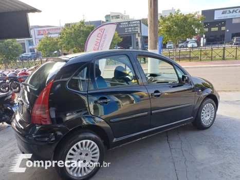 C3 1.6 16V 4P GLX