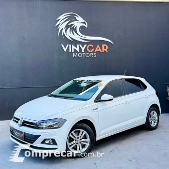 Volkswagen POLO 1.0 200 TSI Comfortline 4 portas