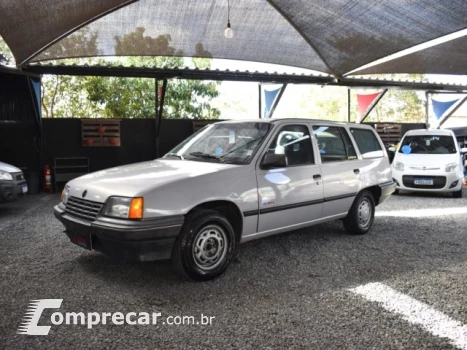 CHEVROLET IPANEMA - 1.8 EFI GL 8V 4P MANUAL 4 portas