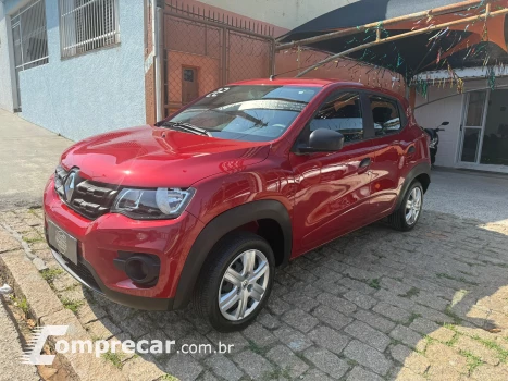 Renault KWID 1.0 12V SCE ZEN 4 portas