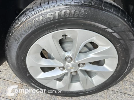 ONIX 1.0 Turbo Plus LTZ