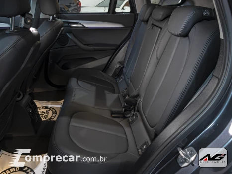 X1 2.0 16V Turbo Activeflex Sdrive20i