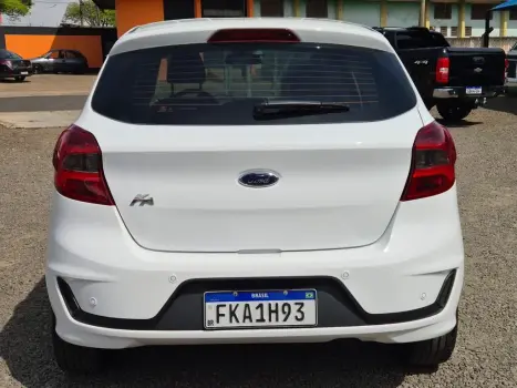 Ka Hatch 1.0 12V 4P TI-VCT SE FLEX