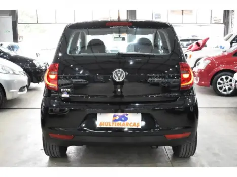 FOX - 1.0 MI 8V 4P MANUAL