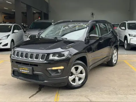 Compass 2.0 16V Flex Sport Automático