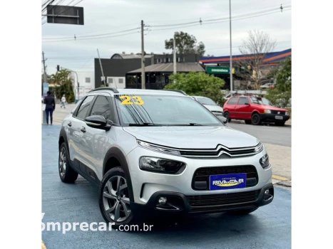 C4 CACTUS 1.6 VTI 120 FLEX FEEL EAT6