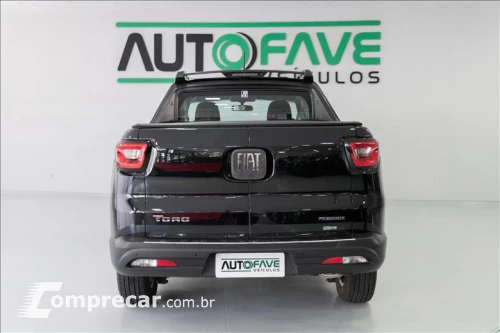 TORO 1.8 16V EVO Freedom