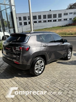 COMPASS 1.3 T270 Turbo Longitude