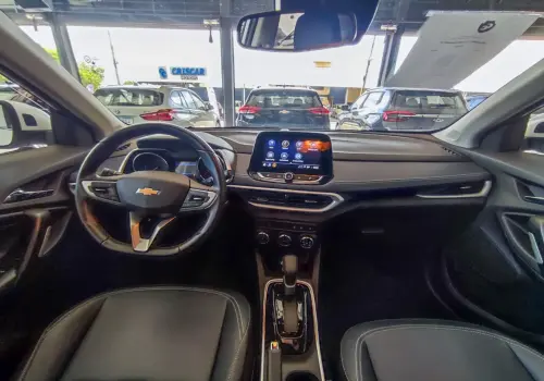 TRACKER 1.2 Turbo Premier