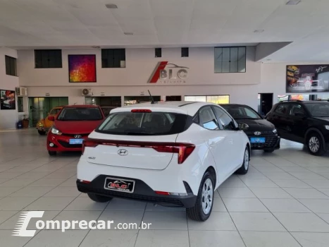 HB20 - 1.0 12V COMFORT PLUS MANUAL