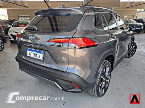 COROLLA CROSS 1.8 VVT-I Hybrid XRX