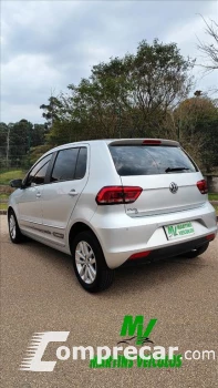 FOX 1.6 MSI TOTAL FLEX CONNECT 4P MANUAL