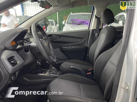 ONIX 1.0 MPFI JOY 8V FLEX 4P MANUAL