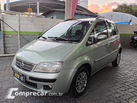 IDEA 1.4 MPI ELX 8V