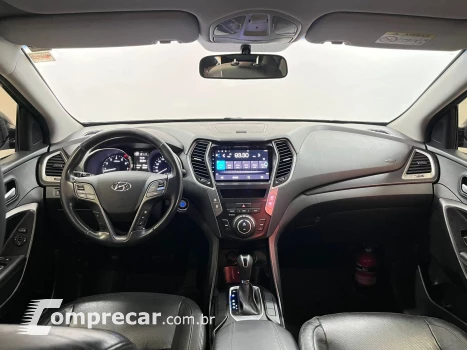 Santa Fé GLS 3.3 5 LUGARES Fe/GLS 3.3 V6 4X4 Tiptronic