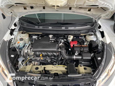 KICKS Active 1.6 16V Flex Aut.