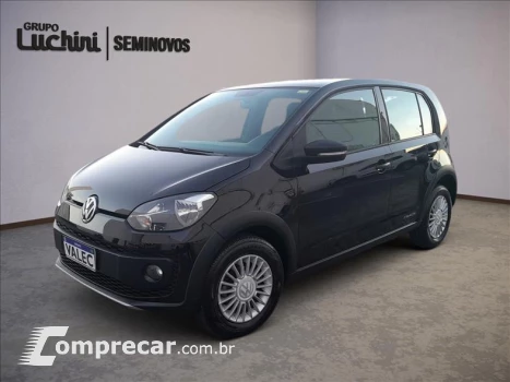 Volkswagen UP 1.0 MPI Track 12V 4 portas