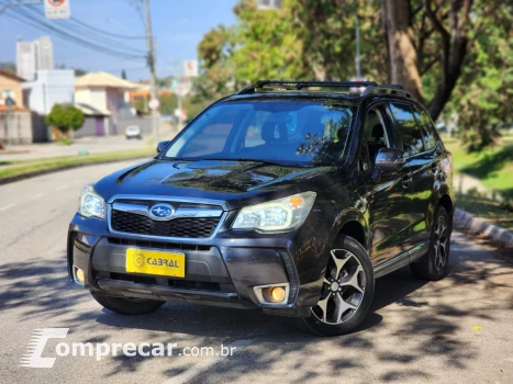 Subaru FORESTER 2.0 S 4X4 16V 4 portas