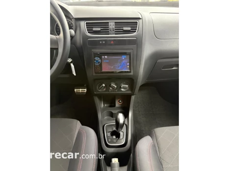 FOX 1.6 MI PRIME 8V FLEX 4P AUTOMATIZADO