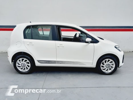 up! Connect 1.0 TSI Total Flex 12V 5p