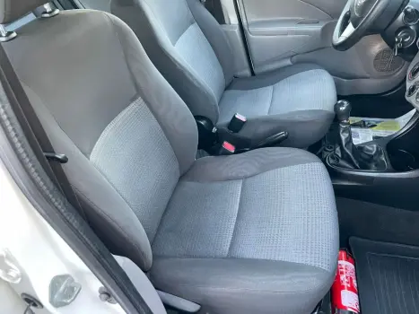 ETIOS X 1.3 Flex 16V 5p Mec.