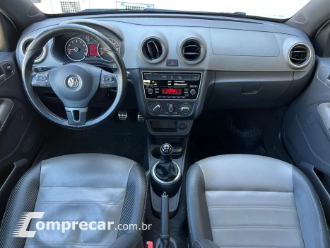 SAVEIRO 1.6 Cross CE 16V