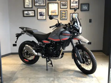 ROYAL ENFIELD  HIMALAYAN