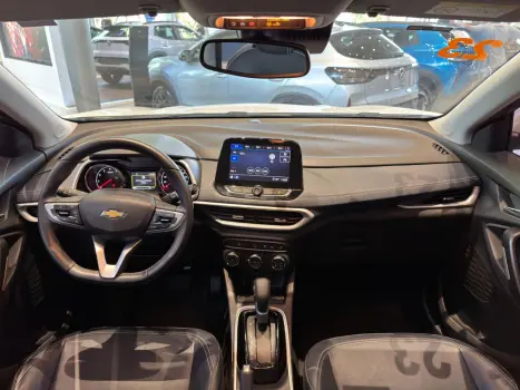 Tracker 1.0 4P FLEX TURBO PREMIER AUTOMÁTICO