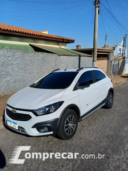 CHEVROLET ONIX 1.4 MPFI Activ 8V 4 portas