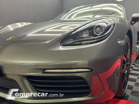 718 2.0 16V H4 BOXSTER PDK