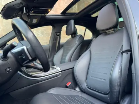 C 300 2.0 EQ Boost AMG Line