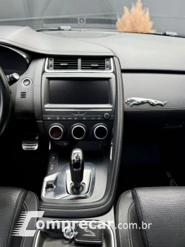 E-PACE 2.0 16V P250 R-dynamic S AWD