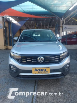 T-CROSS 1.0 200 TSI Comfortline