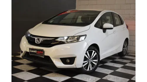 HONDA FIT - 1.5 EX 16V 4P AUTOMÁTICO 4 portas
