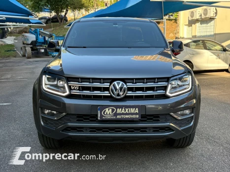 AMAROK 3.0 V6 TDI Extreme CD 4motion