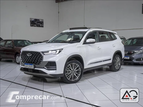 CHERY TIGGO 8 PRO 1.5 TCI Plug-in Hybrid DHT 4 portas