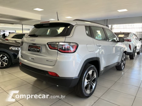 COMPASS 2.0 16V Longitude 4X4