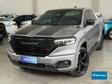 RAMPAGE 2.0 HURRICANE 4 TURBO GASOLINA R/T 4X4 AU