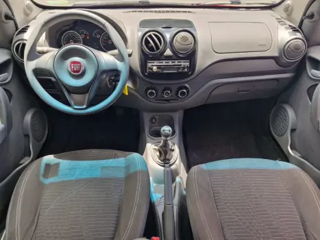 PALIO 1.0 MPI ATTRACTIVE 8V FLEX 4P MANUAL