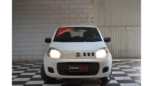 UNO - 1.0 EVO VIVACE 8V 2P MANUAL