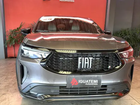 FASTBACK 1.0 TURBO 200 FLEX IMPETUS CVT