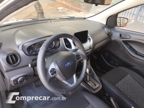 KA + 1.5 SE Plus 16V