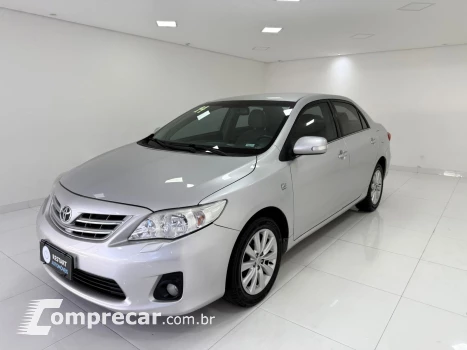 Toyota COROLLA 2.0 Vvt-ie Altis 4 portas