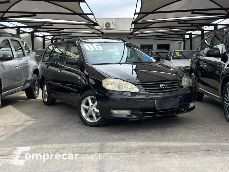 Toyota FIELDER 1.8 XEI 16V 4 portas