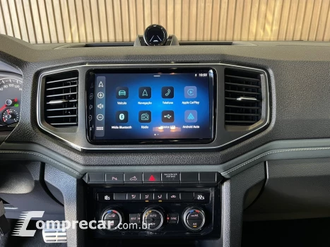 AMAROK 3.0 V6 TDI DIESEL EXTREME CD 4MOTION AUTOMÁTICO