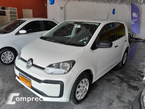 Volkswagen UP 1.0 MPI Take UP 12V 4 portas