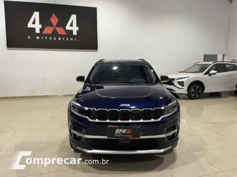 COMPASS 1.3 T270 Turbo Limited