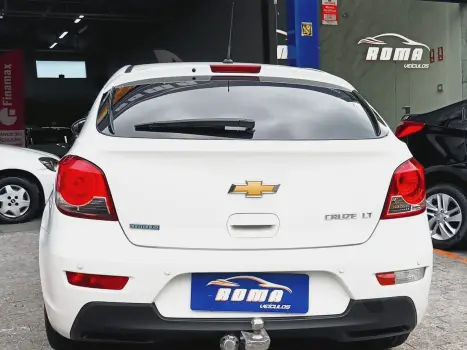 Cruze 1.8 Lt Sport6 16V Flex 4P Automático