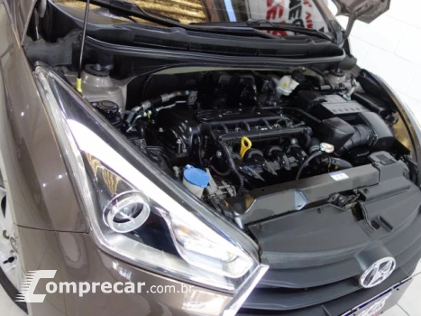 HB20 - 1.6 PREMIUM 16V 4P AUTOMÁTICO